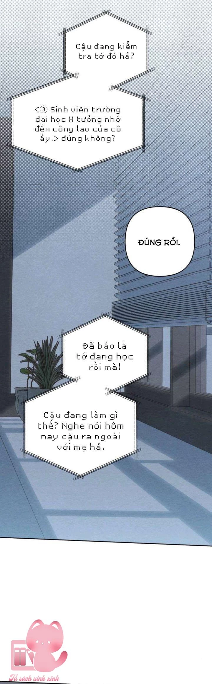 Bí Mật Thanh Xuân Chapter 110 - 26