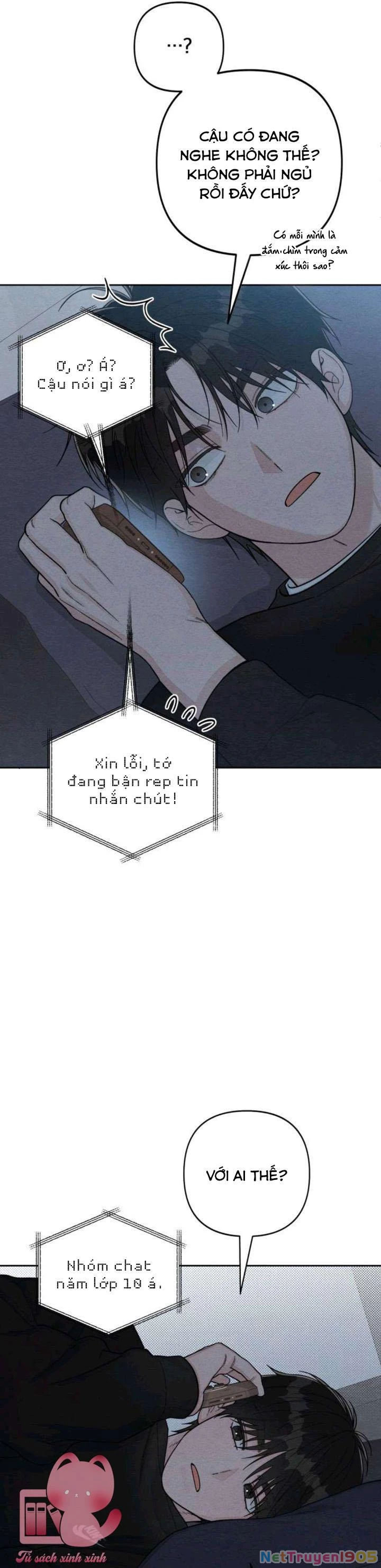 Bí Mật Thanh Xuân Chapter 110 - 32