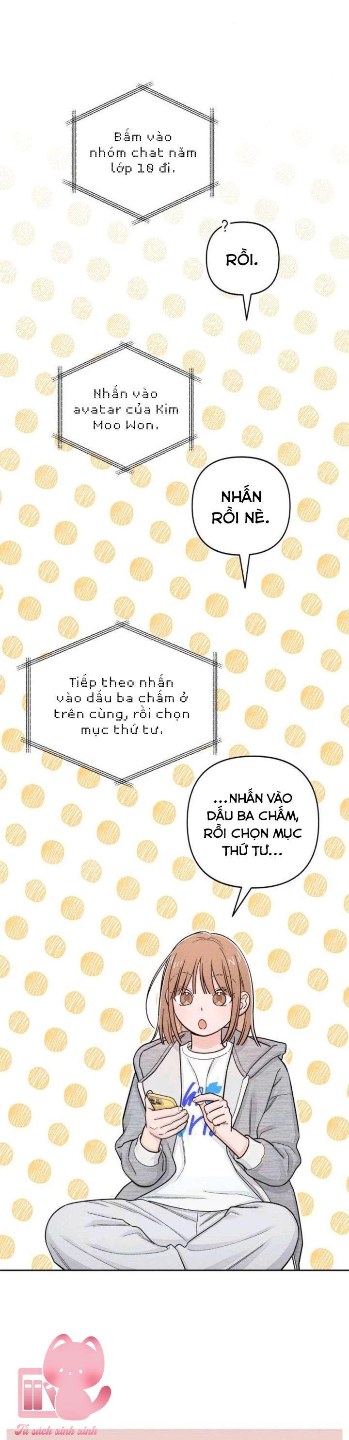 Bí Mật Thanh Xuân Chapter 110 - 34
