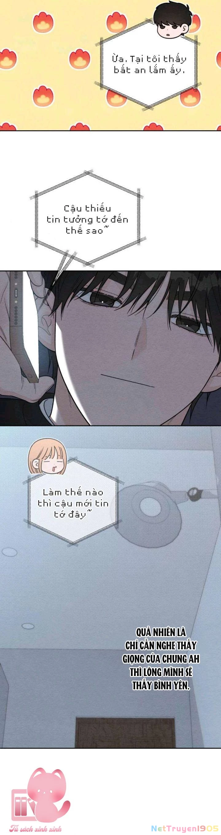 Bí Mật Thanh Xuân Chapter 110 - 36