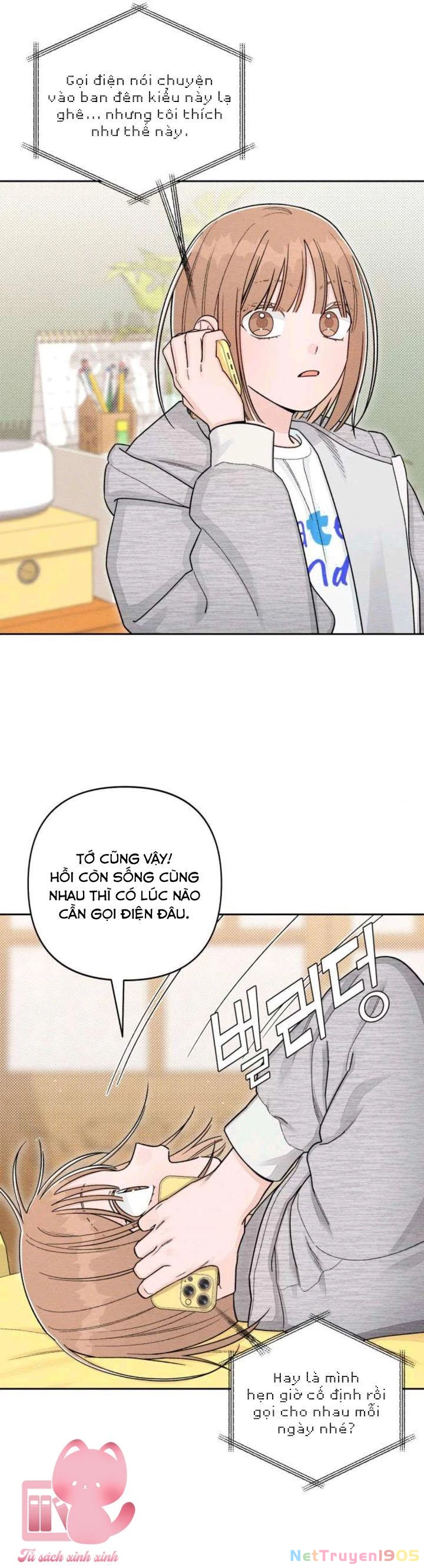 Bí Mật Thanh Xuân Chapter 110 - 37