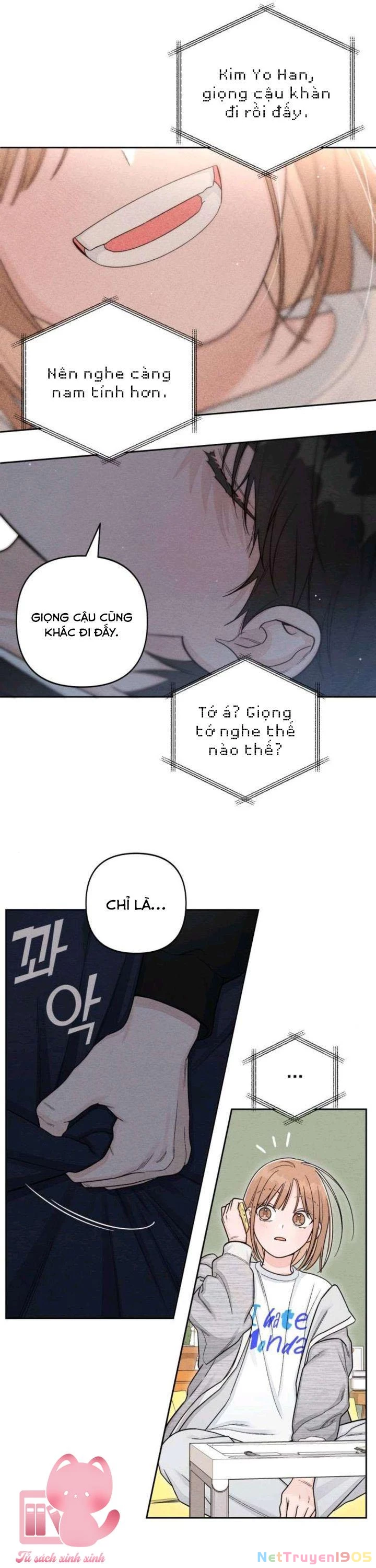 Bí Mật Thanh Xuân Chapter 110 - 40