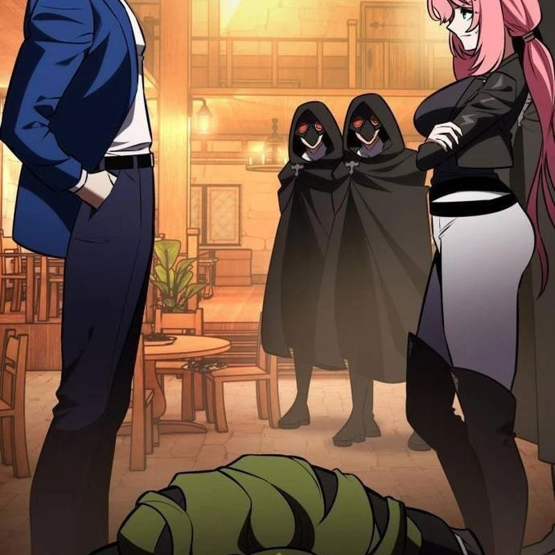 Tôi Đã Giết Tuyển Thủ Học Viện Chapter 77 - 175