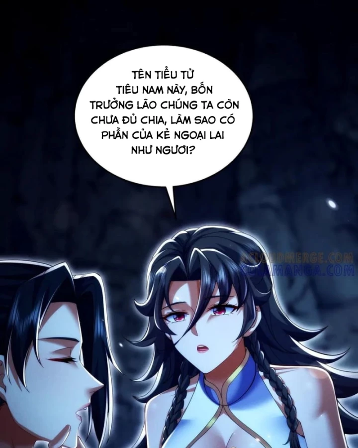 Các Nữ Sư Tôn Đều Muốn Chiếm Hữu Ta Chapter 25 - 16