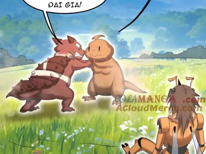 Bản Sao Của Tôi Là Trùng Vương Không Gian Chapter 49 - 47