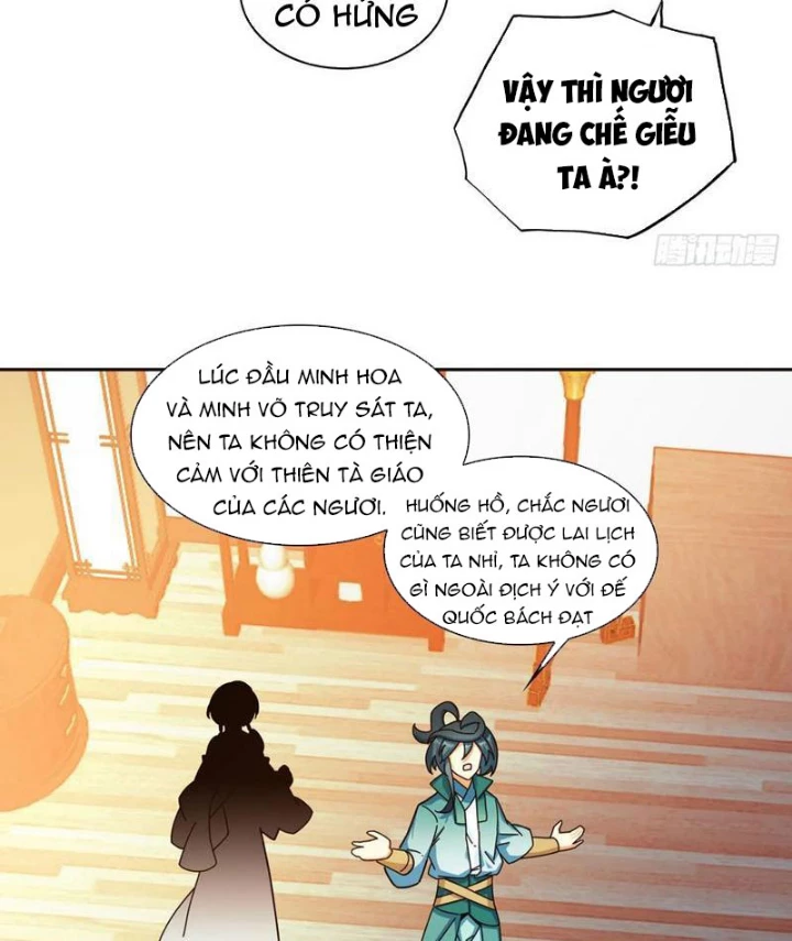 Thiên Châu Biến Chapter 129 - 4