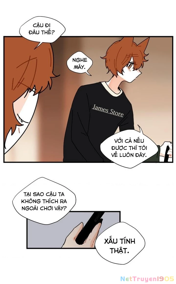 Gót Chân Dẫm Lên Cỏ Ba Lá Chapter 17 - 7