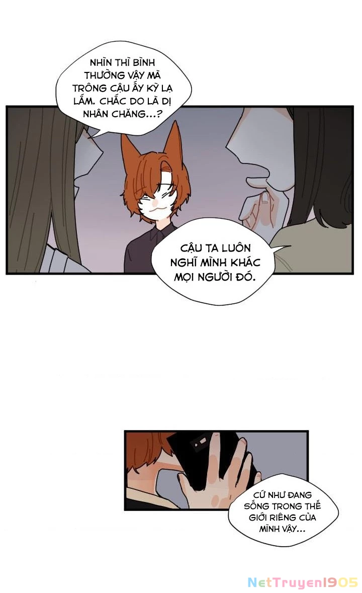 Gót Chân Dẫm Lên Cỏ Ba Lá Chapter 17 - 8