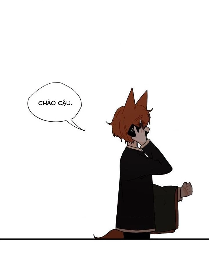 Gót Chân Dẫm Lên Cỏ Ba Lá Chapter 17 - 11