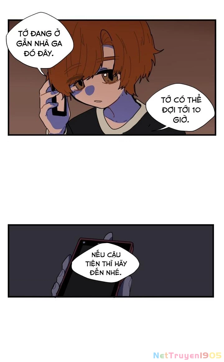 Gót Chân Dẫm Lên Cỏ Ba Lá Chapter 17 - 21