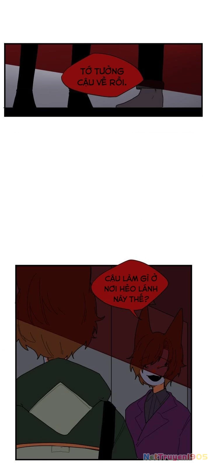 Gót Chân Dẫm Lên Cỏ Ba Lá Chapter 17 - 26