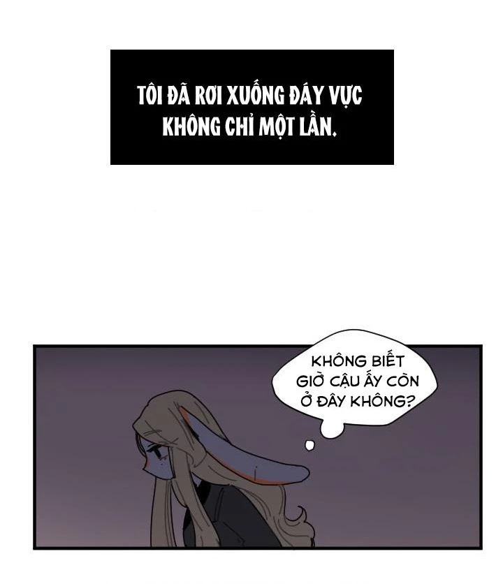 Gót Chân Dẫm Lên Cỏ Ba Lá Chapter 17 - 28