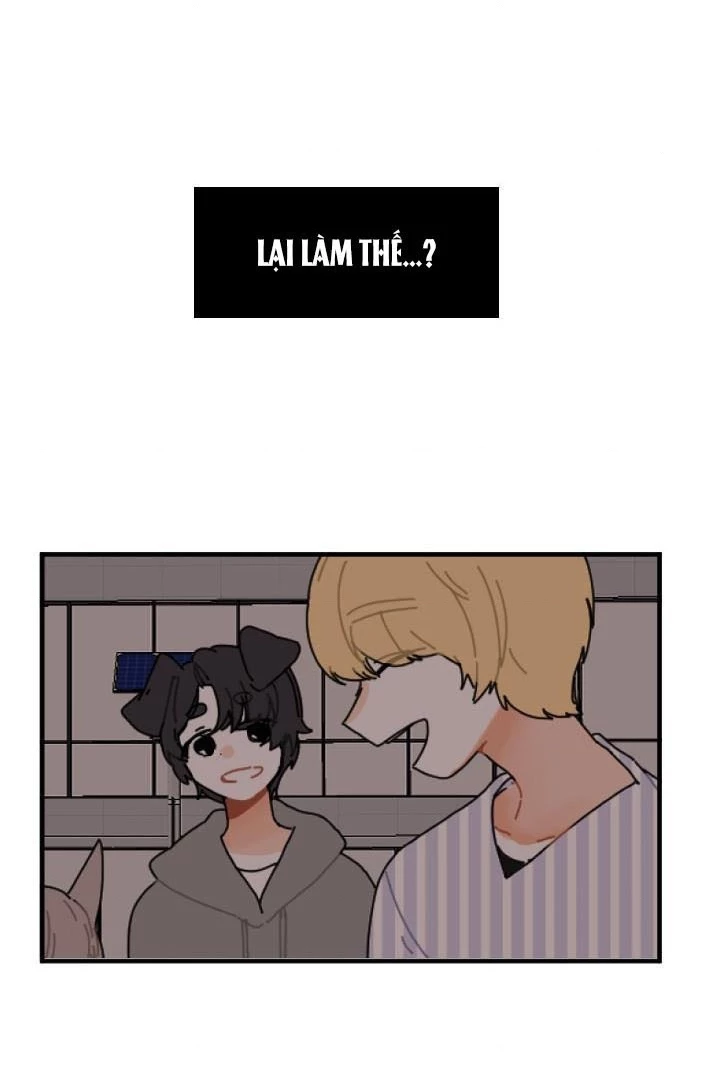 Gót Chân Dẫm Lên Cỏ Ba Lá Chapter 17 - 38