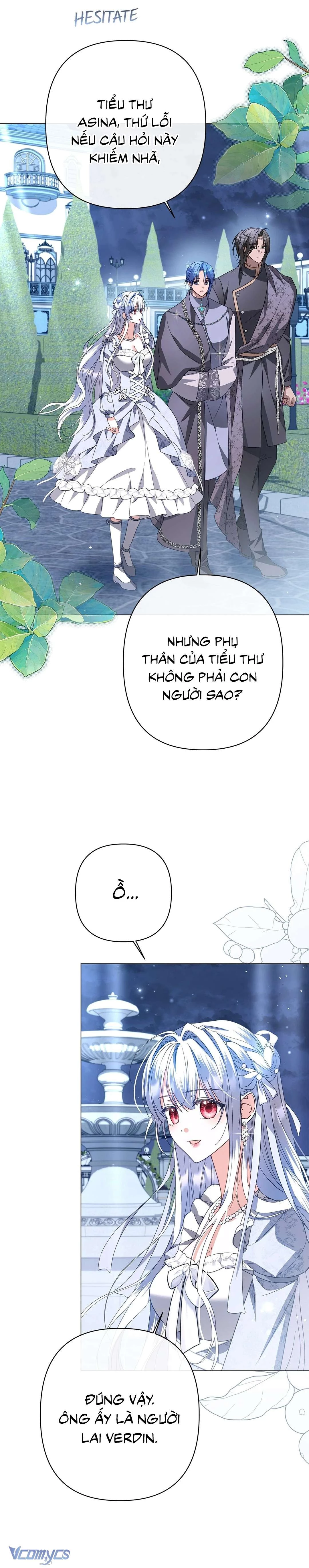 Vết Trăng Chapter 75 - 8