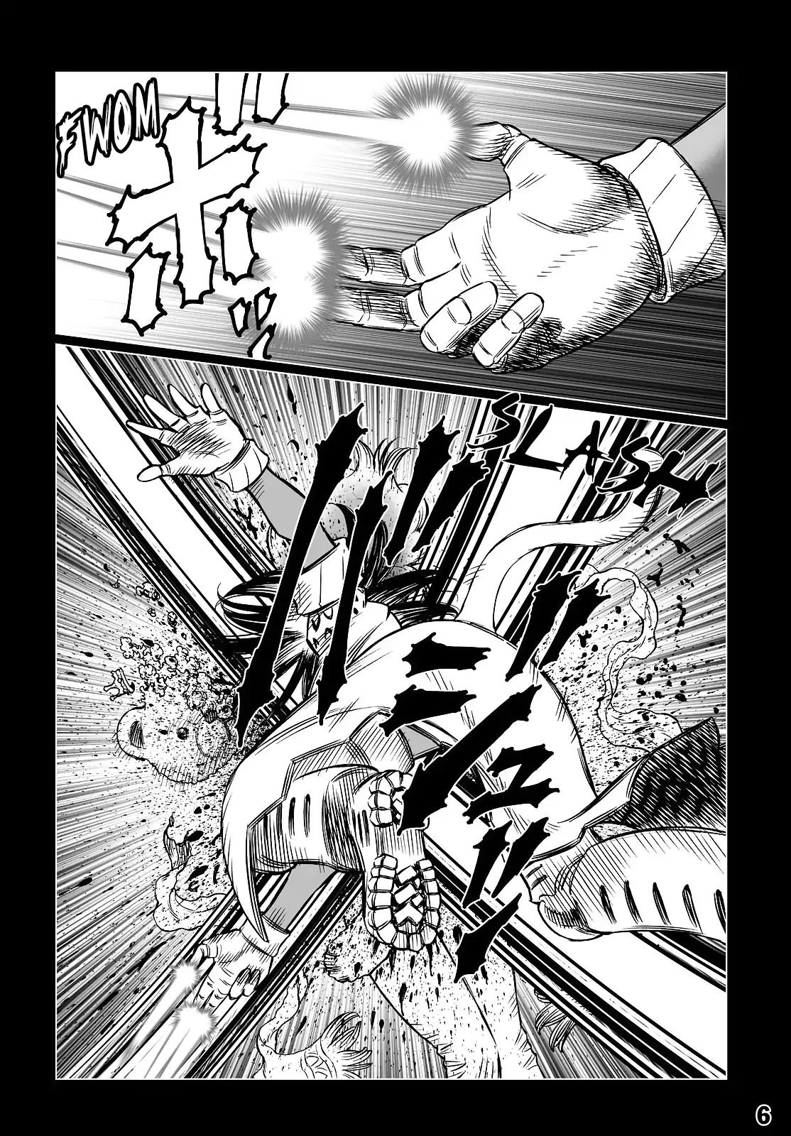 Thiên Thần Chiến Binh Alita: Biên Niên Sử Sao Hoả Chapter 10.1 - 7