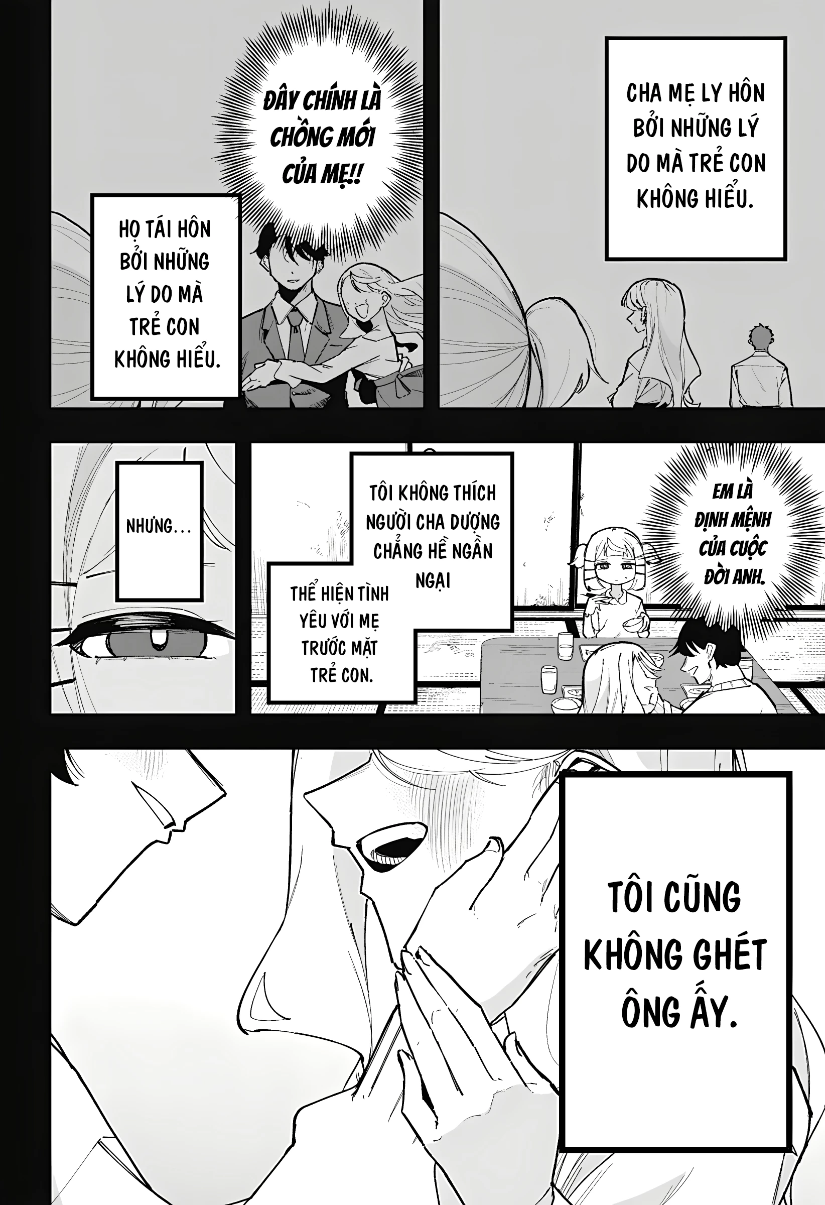 Vị Thần Thời Gian Chapter 8 - 2