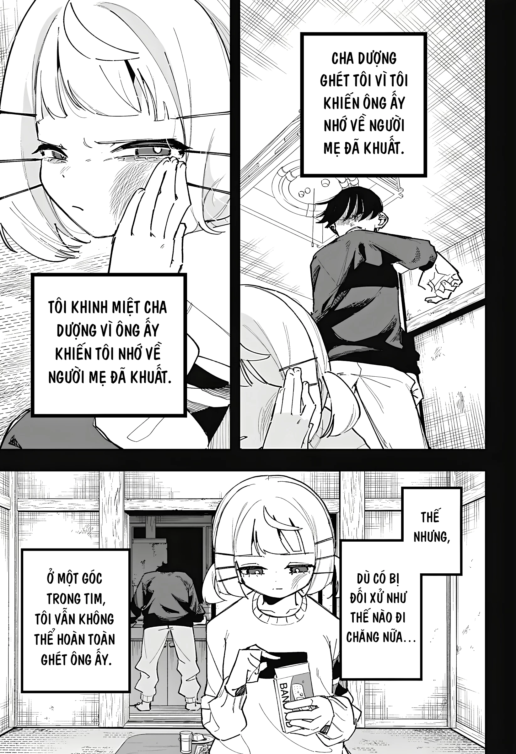 Vị Thần Thời Gian Chapter 8 - 5