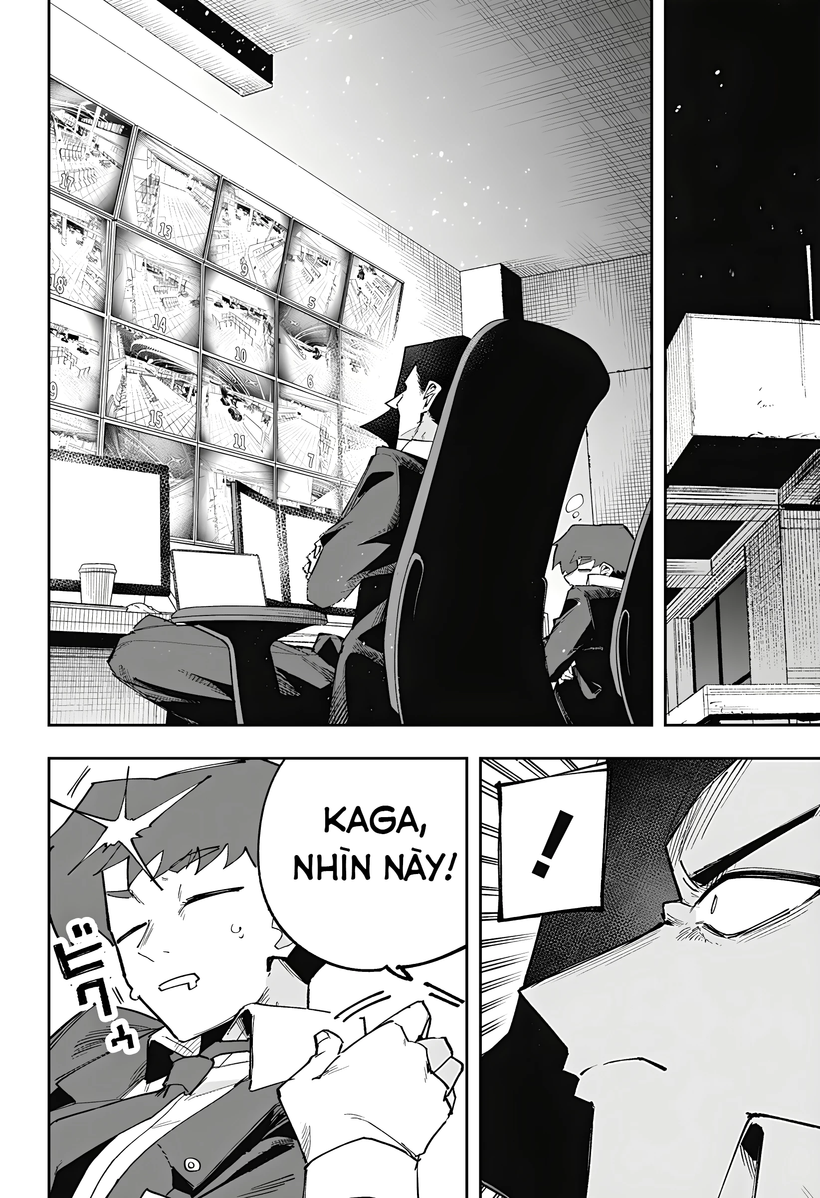 Vị Thần Thời Gian Chapter 8 - 8