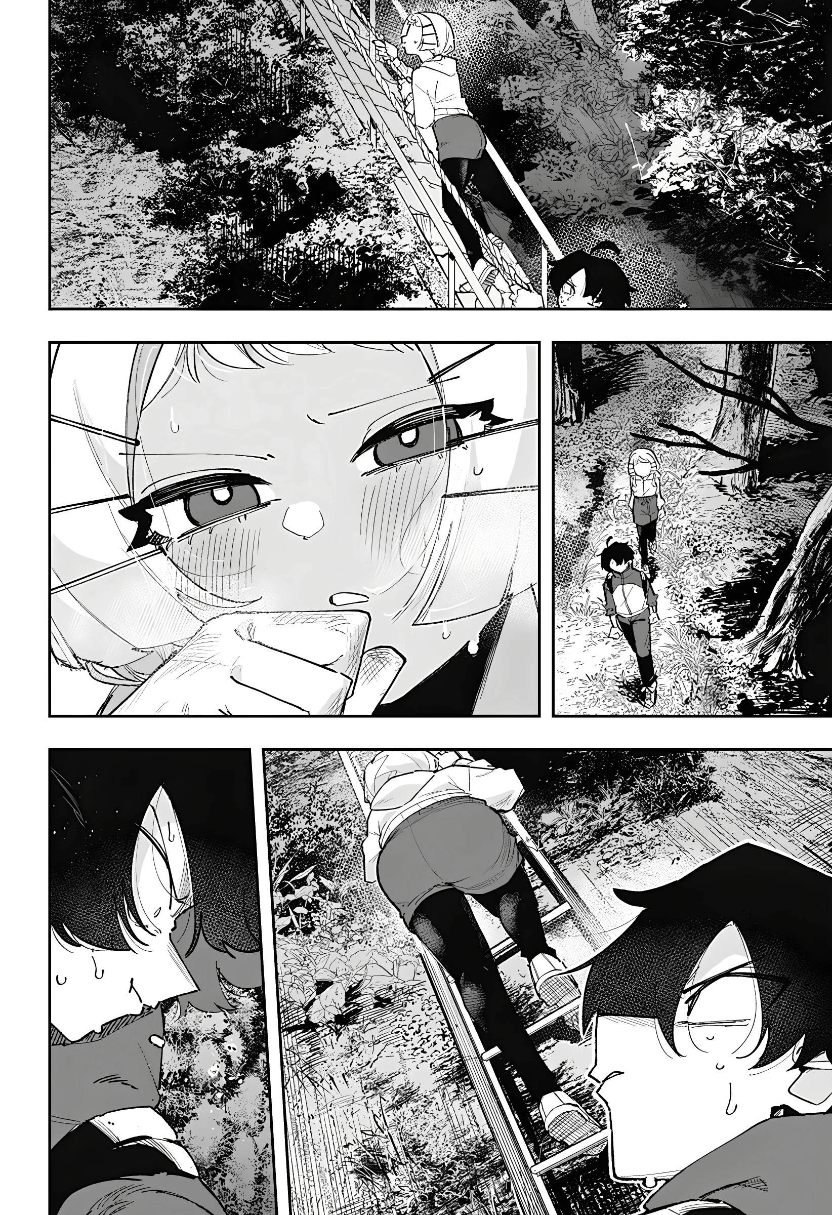 Vị Thần Thời Gian Chapter 8 - 12