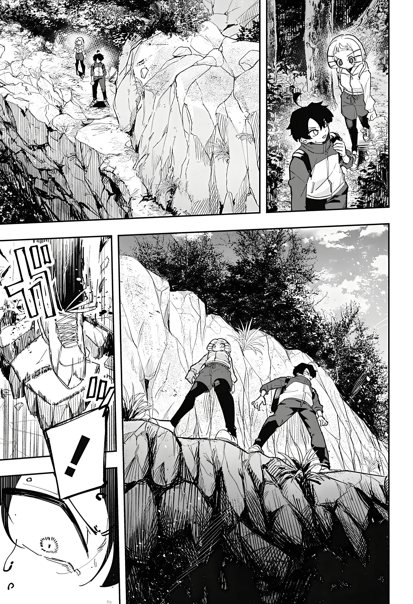 Vị Thần Thời Gian Chapter 8 - 13