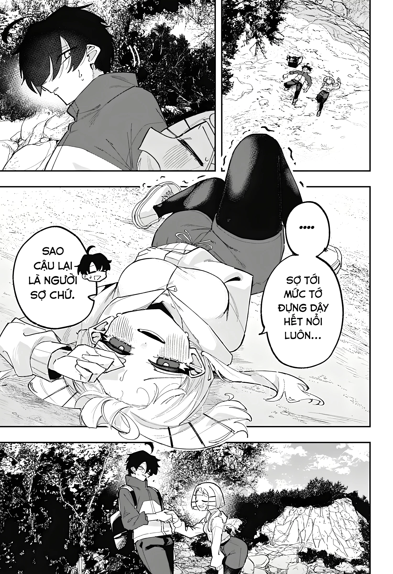 Vị Thần Thời Gian Chapter 8 - 17