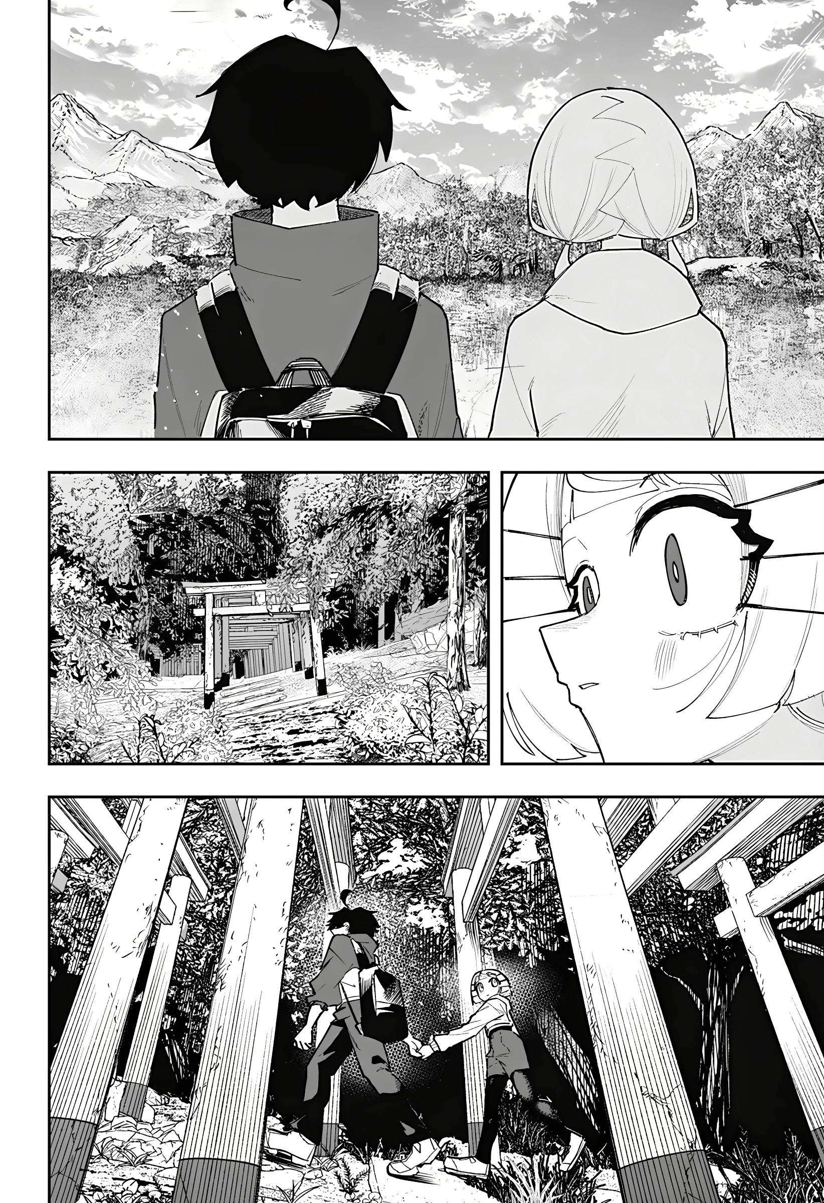 Vị Thần Thời Gian Chapter 8 - 18