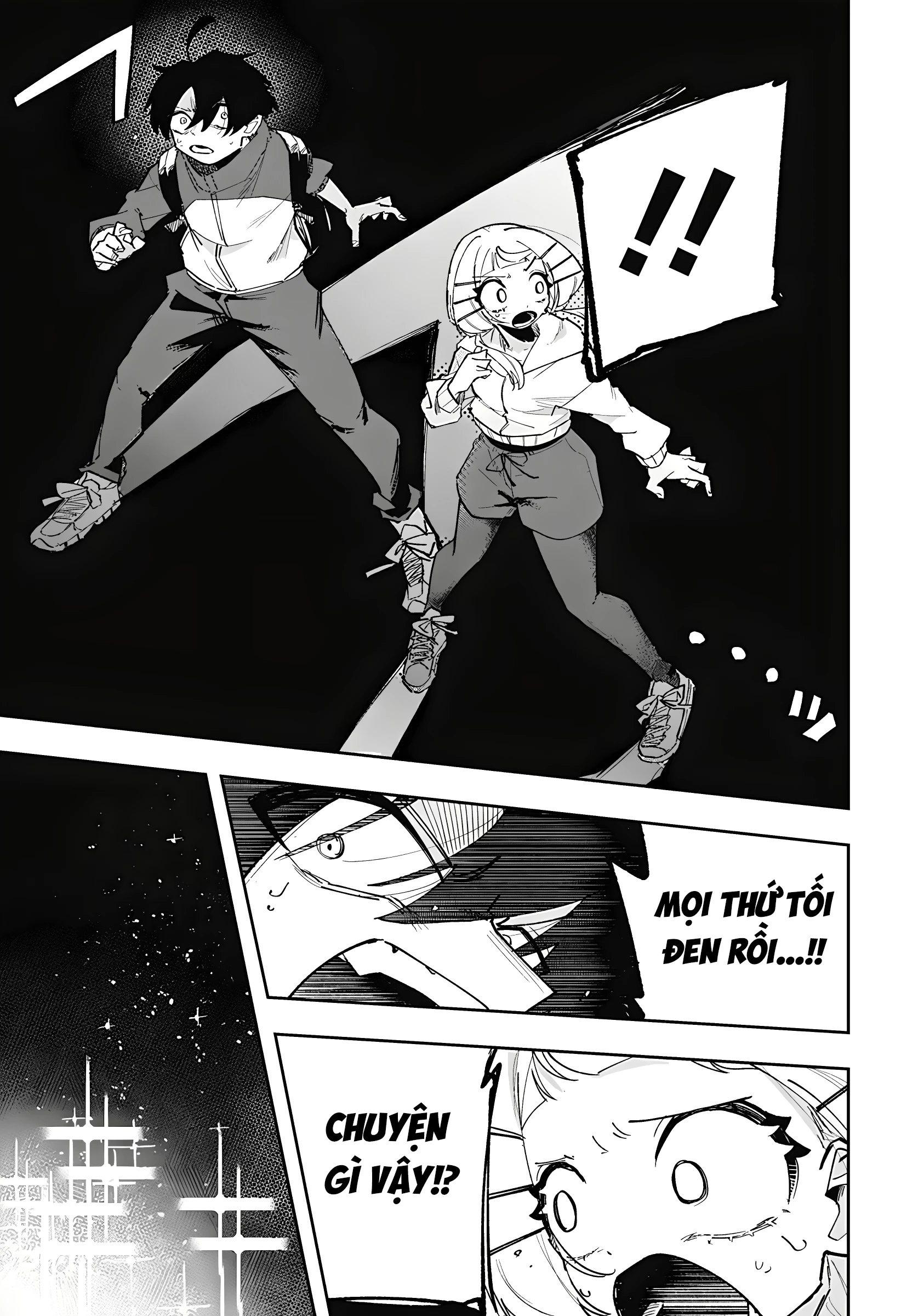 Vị Thần Thời Gian Chapter 8 - 21