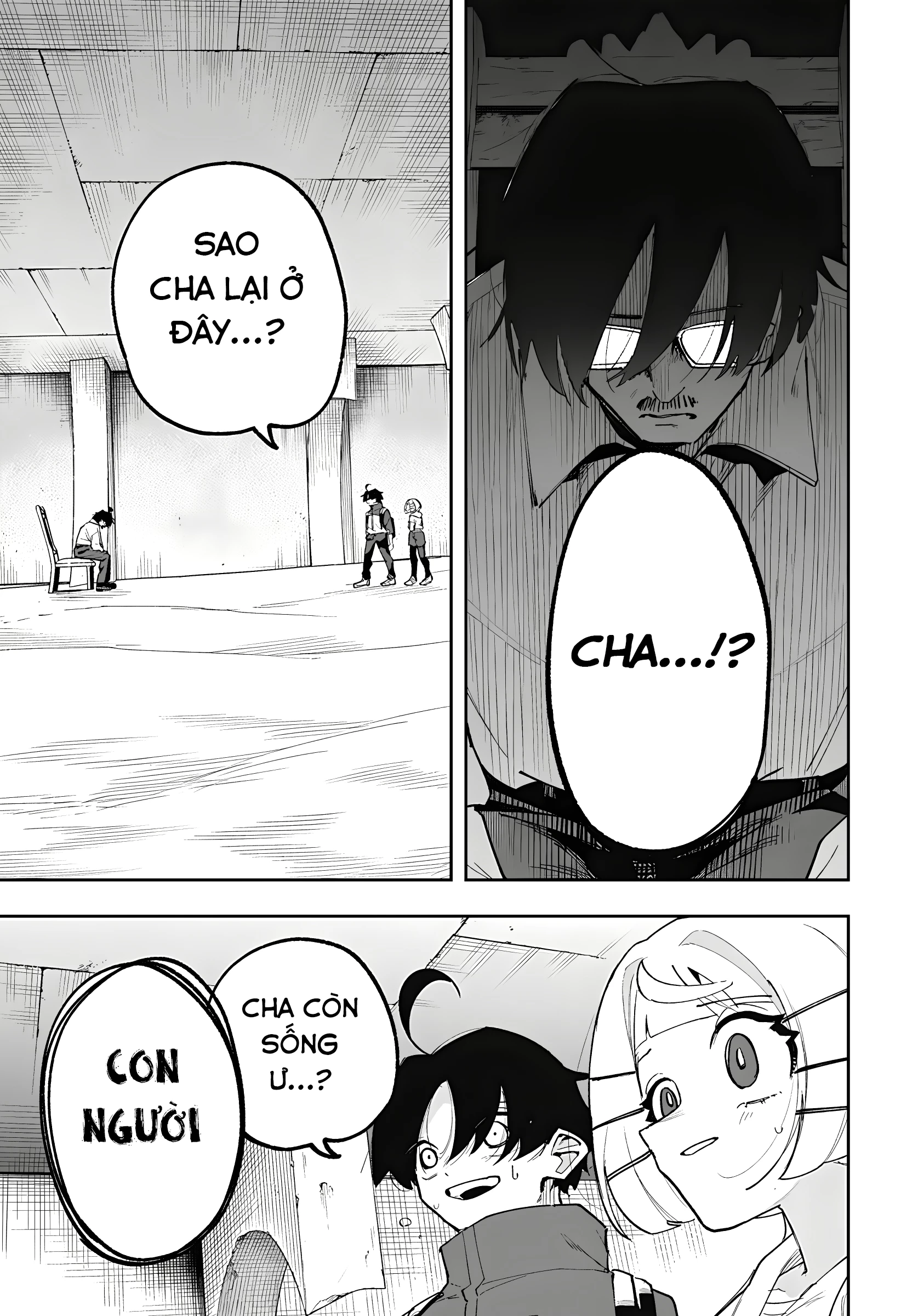 Vị Thần Thời Gian Chapter 8 - 24