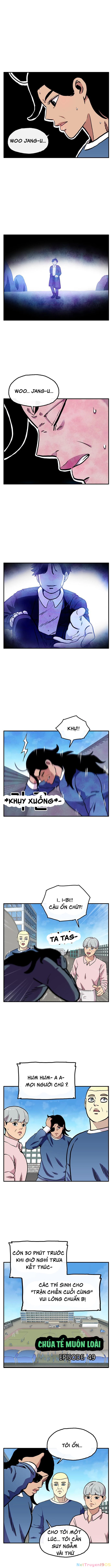 Chúa Tể Muôn Loài Chapter 49 - 3