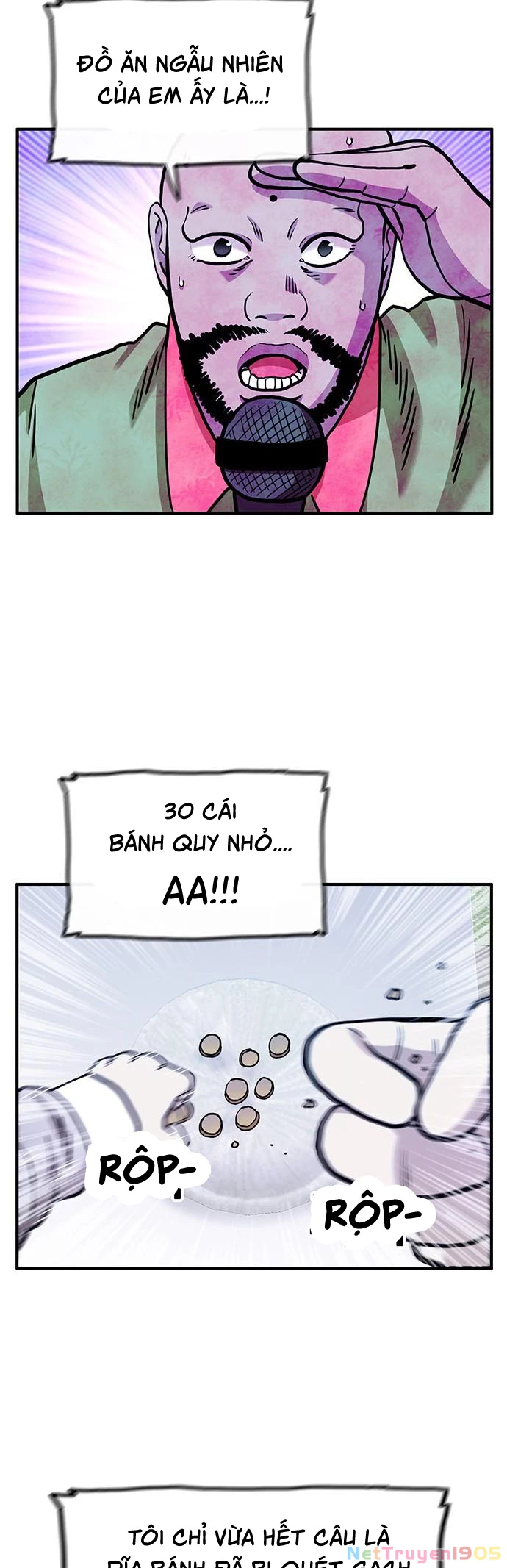 Chúa Tể Muôn Loài Chapter 49 - 20