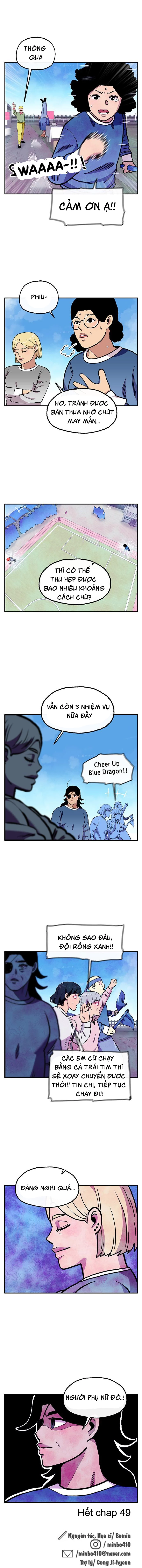 Chúa Tể Muôn Loài Chapter 49 - 33