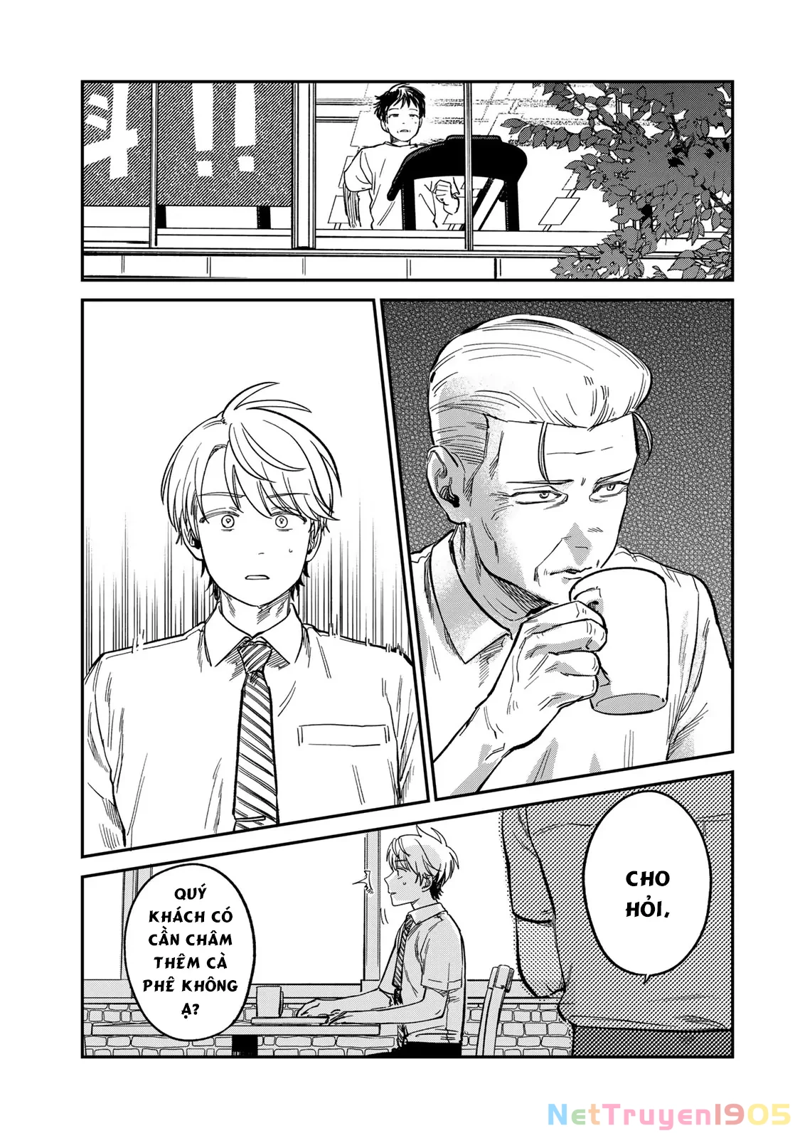 Spica - Tội Ác Và Hình Phạt Chapter 29 - 20