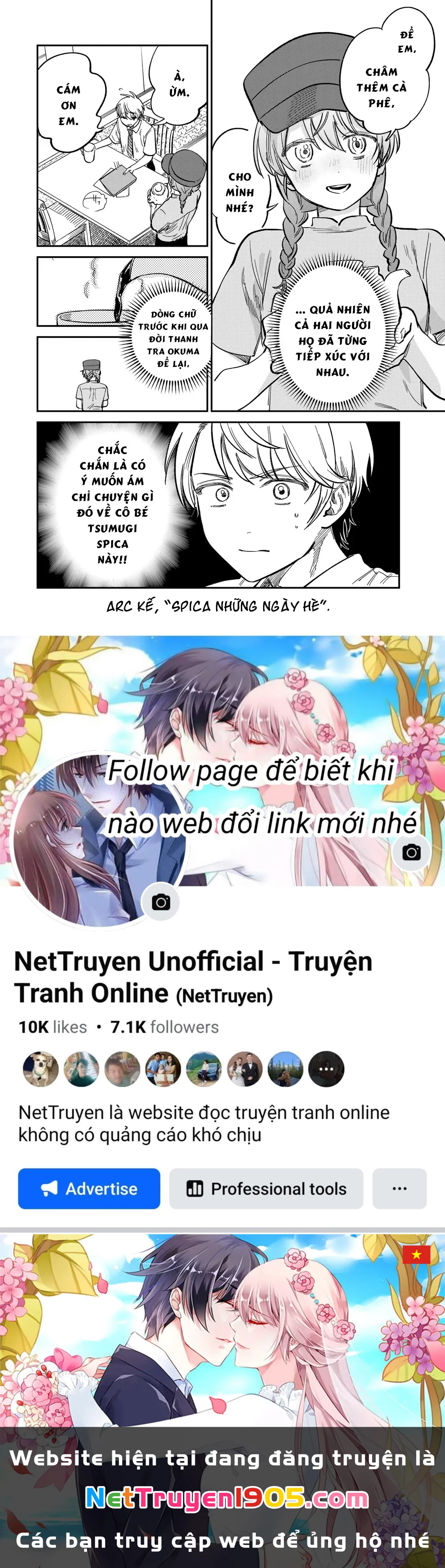 Spica - Tội Ác Và Hình Phạt Chapter 29 - 21