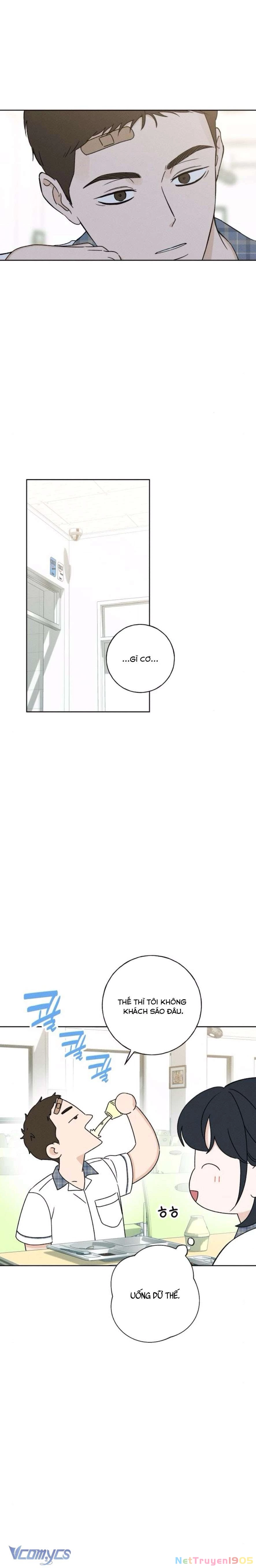 Miyeon Chapter 20 - 4