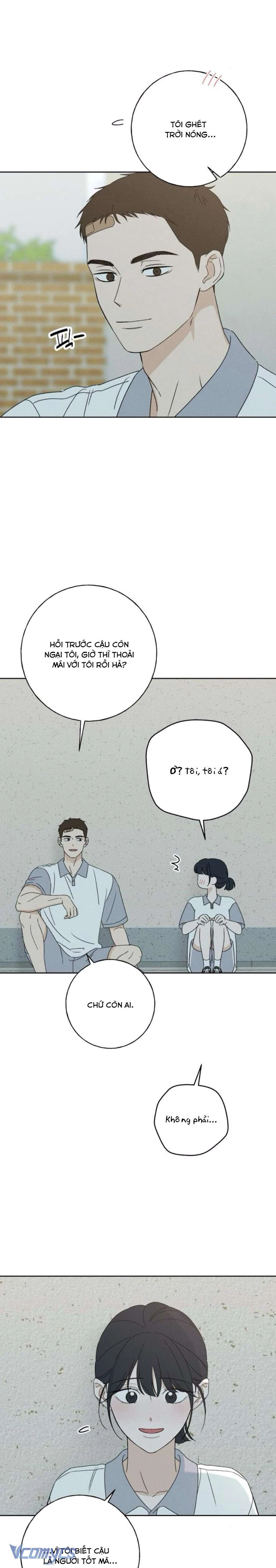 Miyeon Chapter 20 - 7