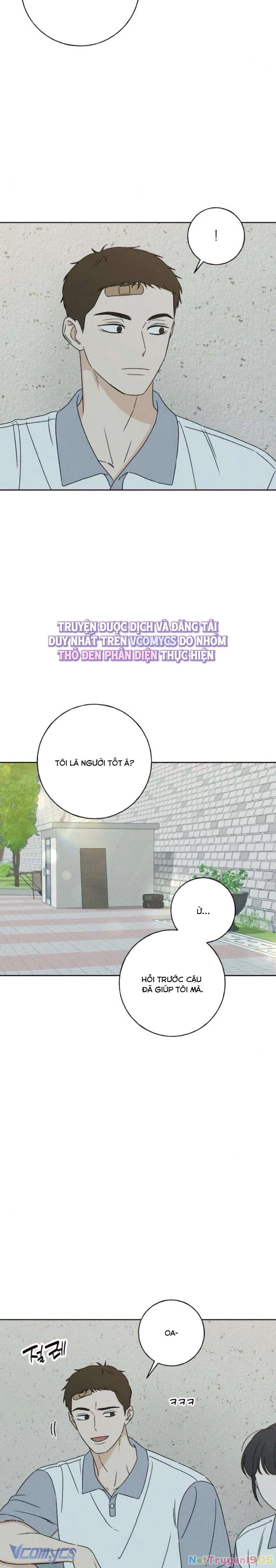 Miyeon Chapter 20 - 8