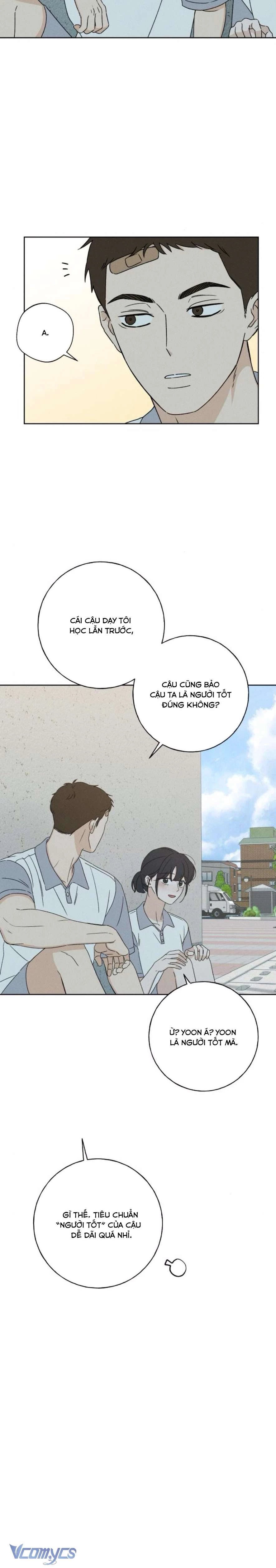 Miyeon Chapter 20 - 9