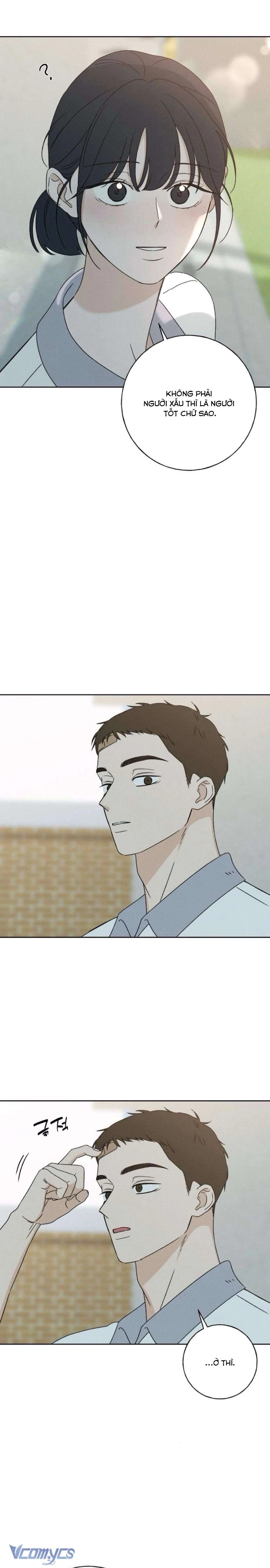 Miyeon Chapter 20 - 10