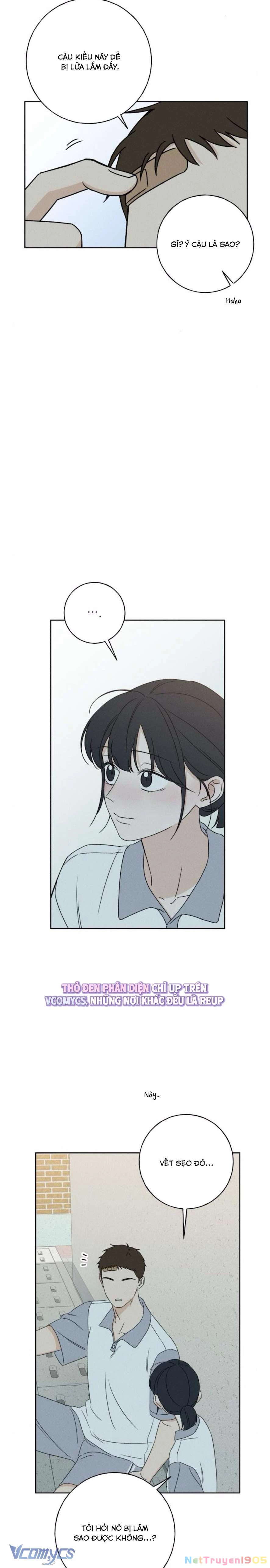 Miyeon Chapter 20 - 11
