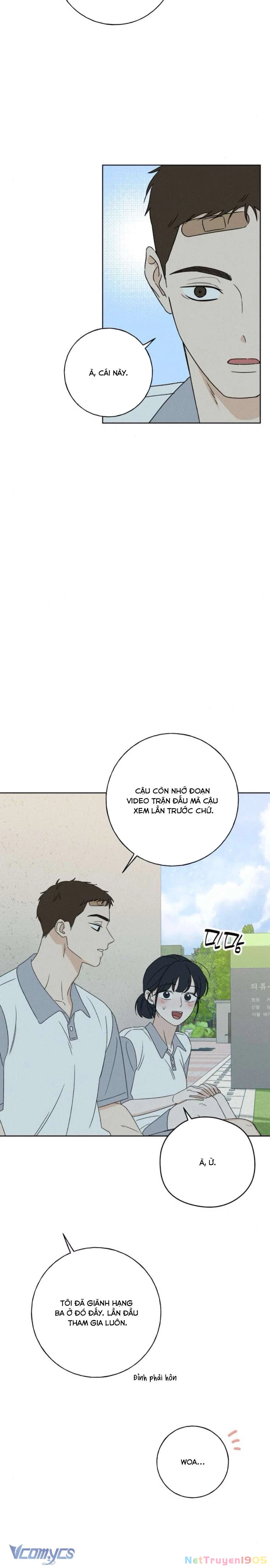Miyeon Chapter 20 - 12