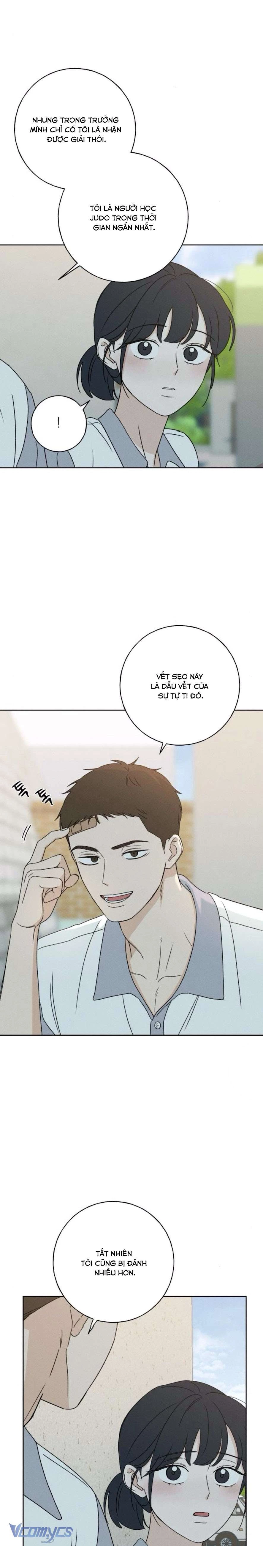 Miyeon Chapter 20 - 13