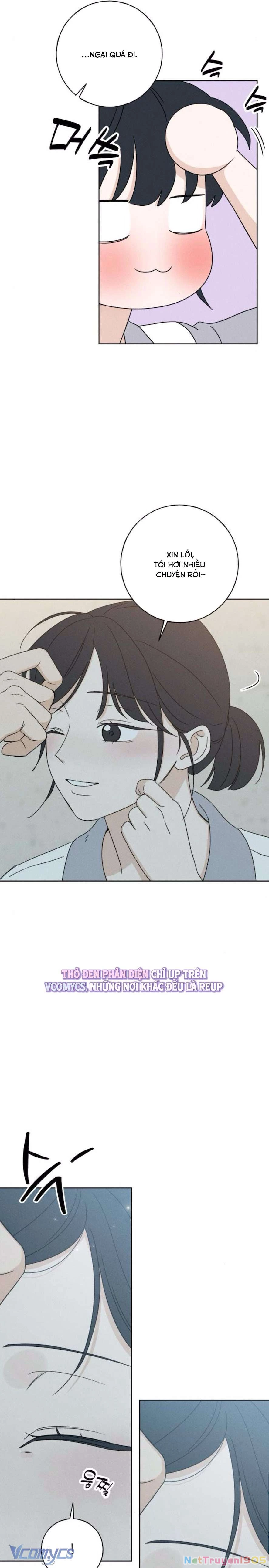 Miyeon Chapter 20 - 17