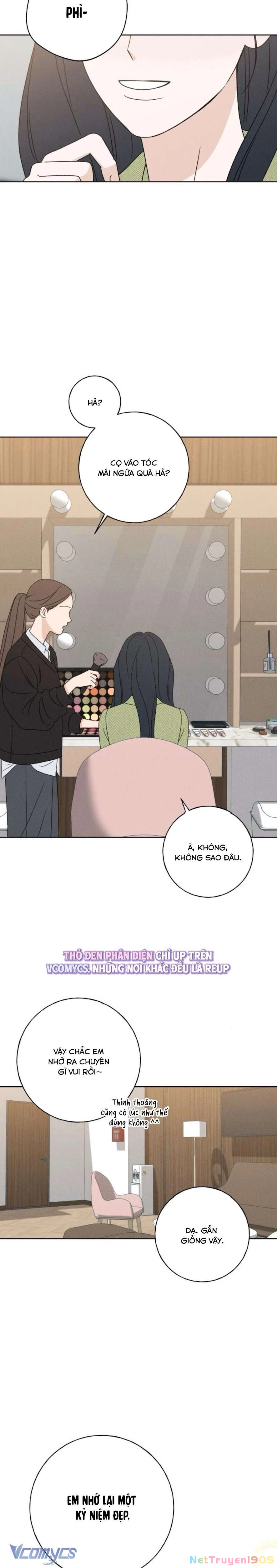 Miyeon Chapter 20 - 23