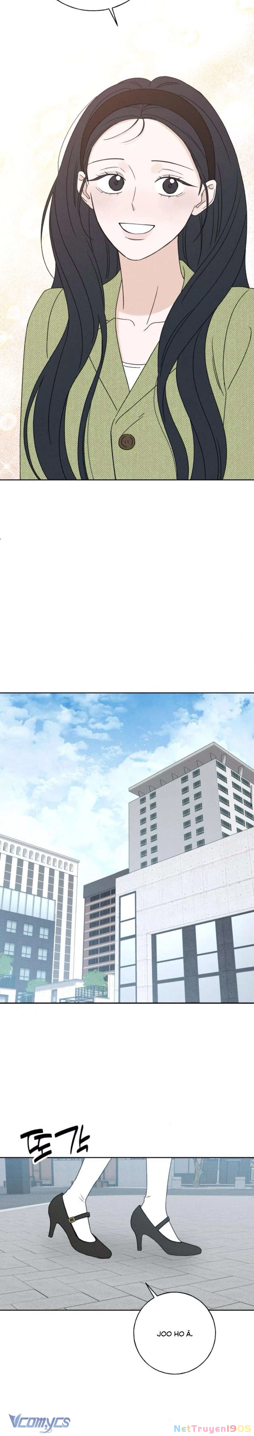 Miyeon Chapter 20 - 24