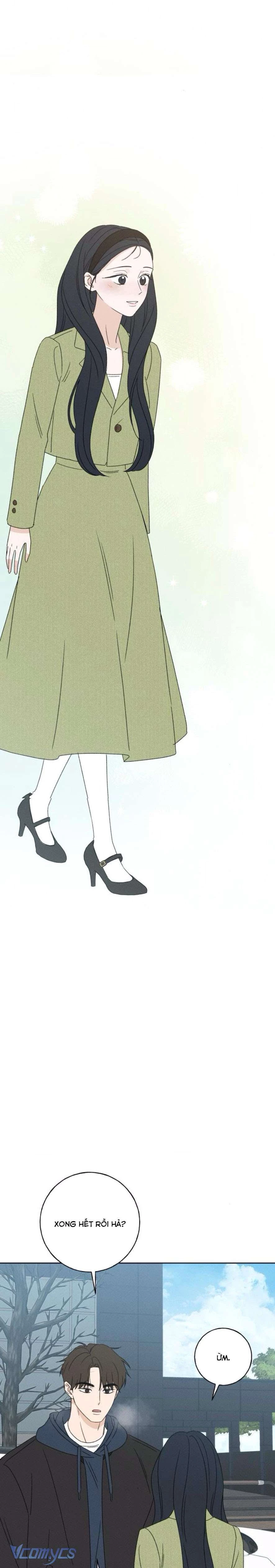 Miyeon Chapter 20 - 25