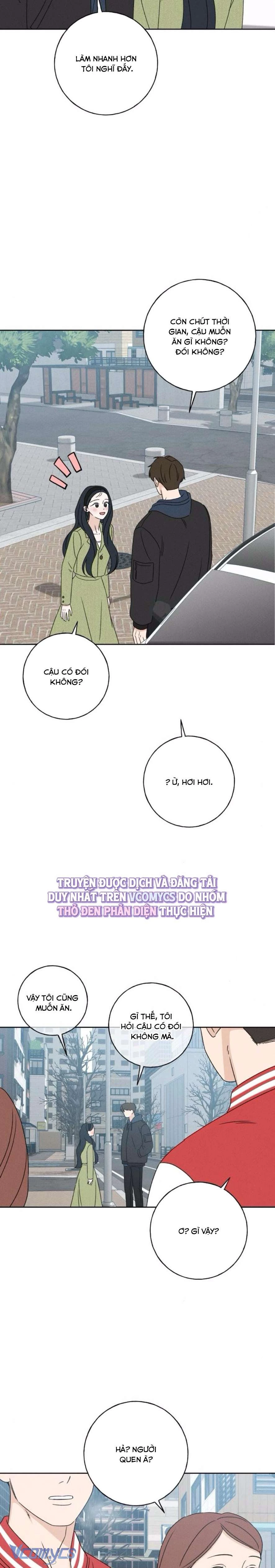 Miyeon Chapter 20 - 26