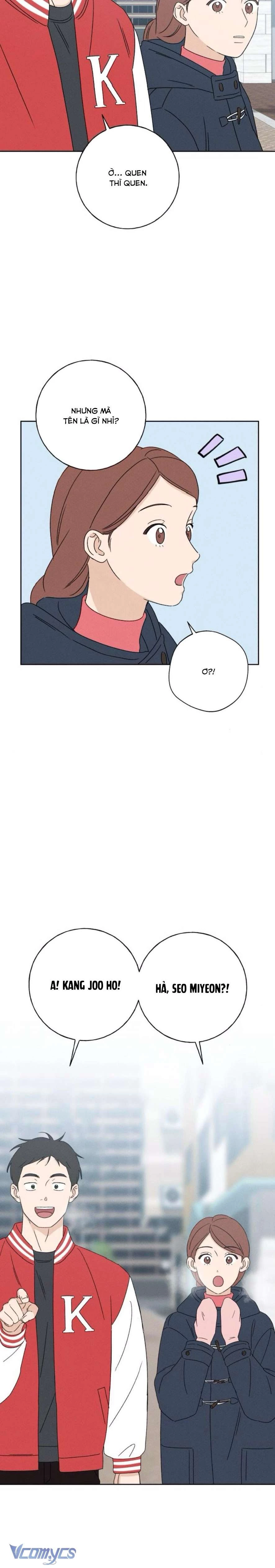 Miyeon Chapter 20 - 27
