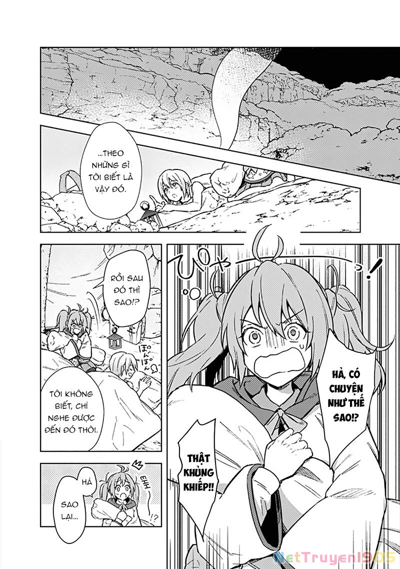 My Death Flags Show No Sign Of Ending. Chapter 62 - 2
