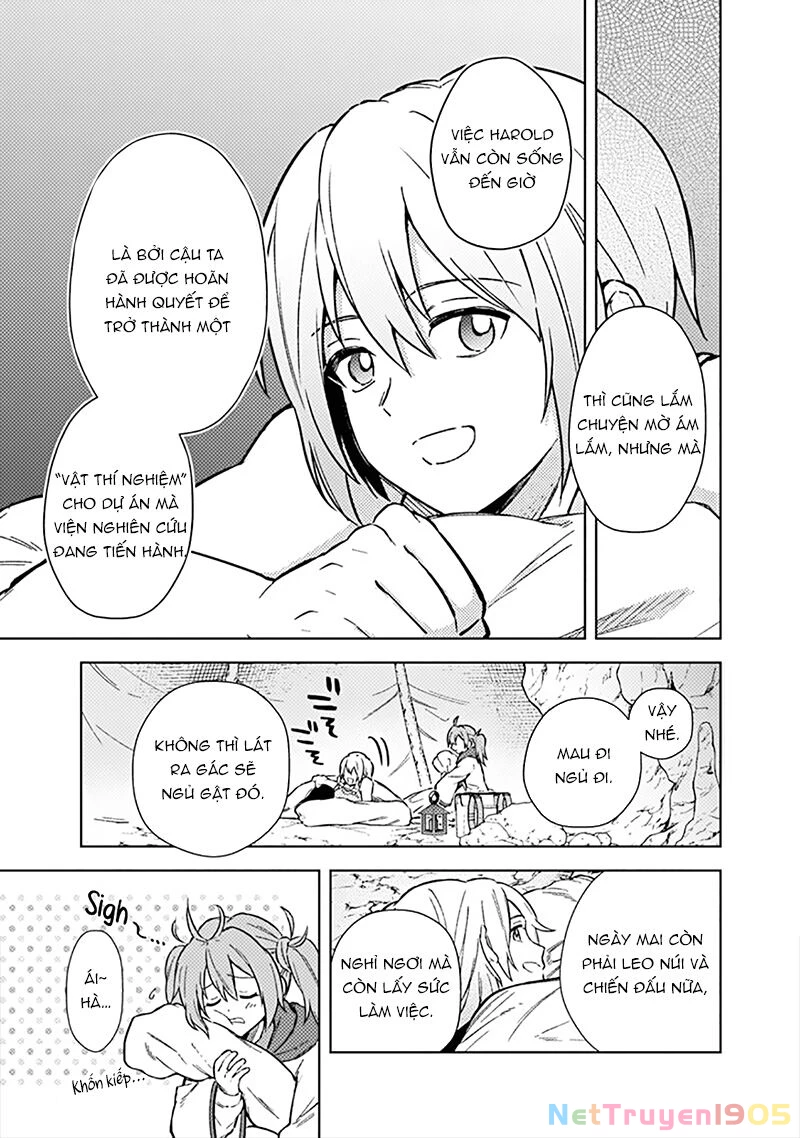 My Death Flags Show No Sign Of Ending. Chapter 62 - 3