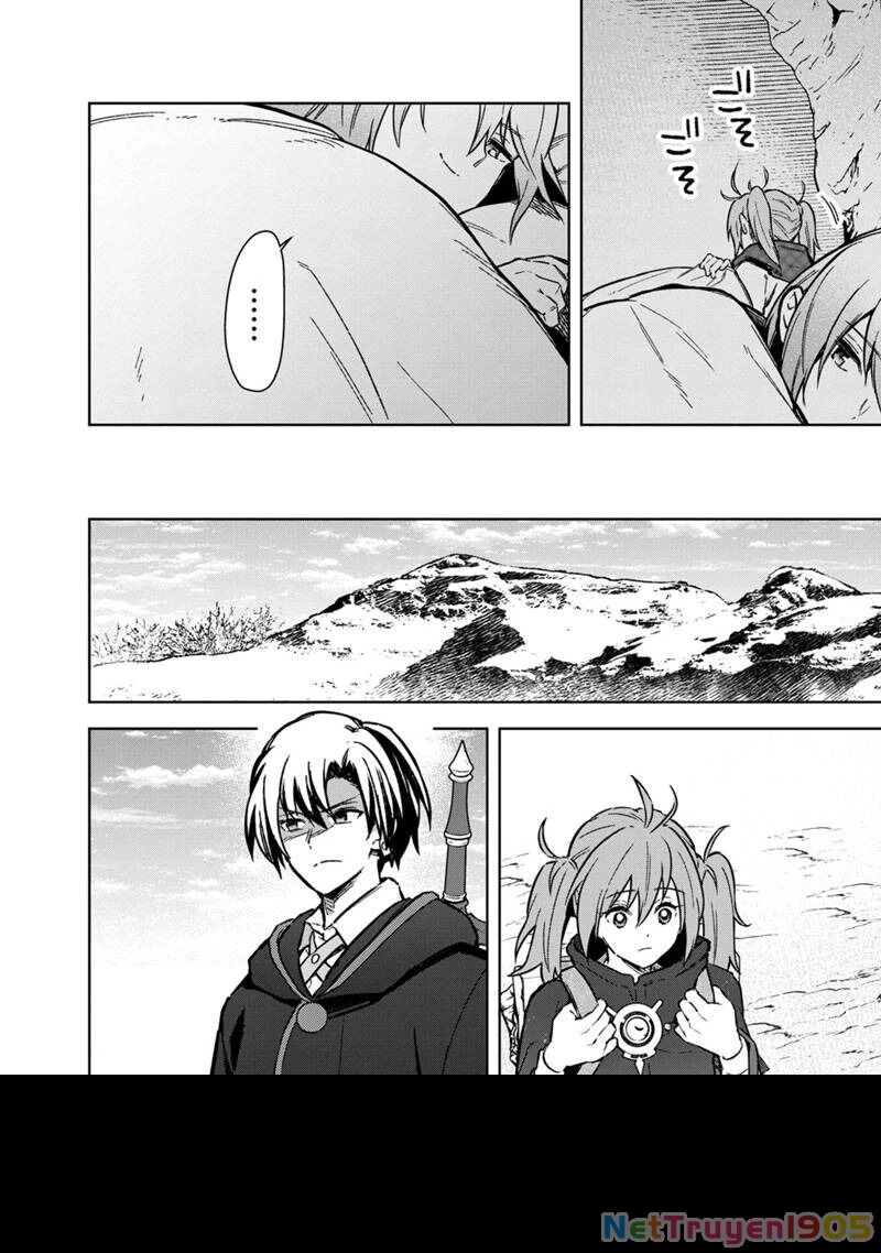 My Death Flags Show No Sign Of Ending. Chapter 62 - 4
